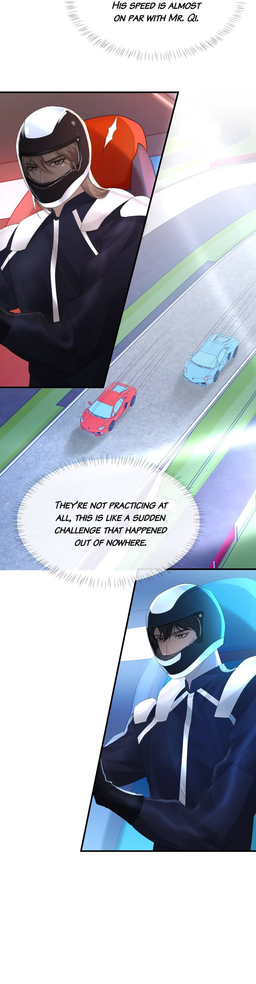 Read Morbid Attachment (Colored) chapter 48 image 5 on Lezhin