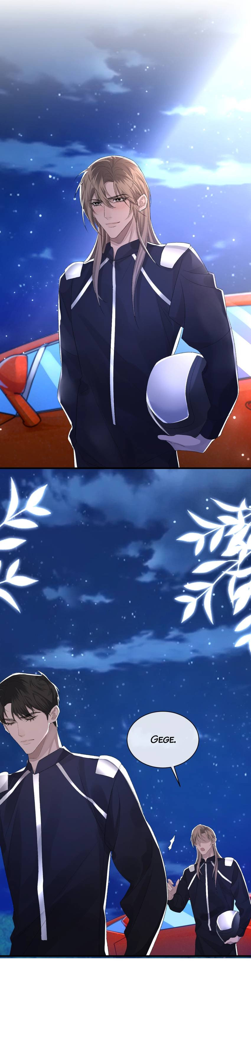 Read Morbid Attachment (Colored) chapter 48 image 9 on Lezhin