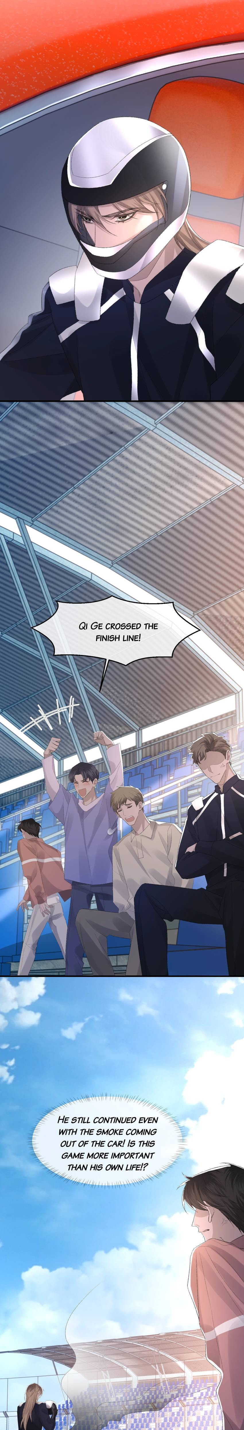 Read Morbid Attachment (Colored) chapter 49 image 11 on Lezhin