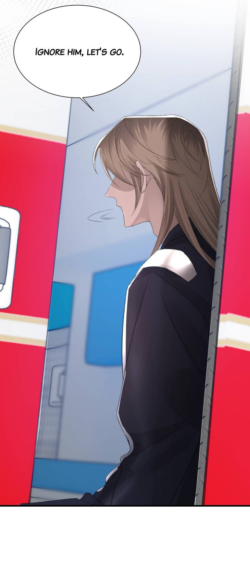 Read Morbid Attachment (Colored) chapter 49 image 17 on Lezhin