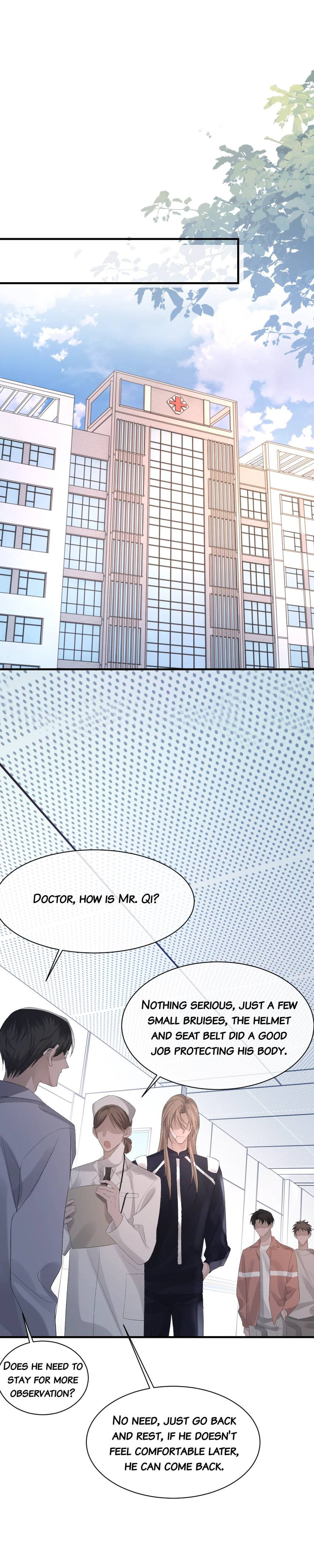 Read Morbid Attachment (Colored) chapter 49 image 18 on Lezhin