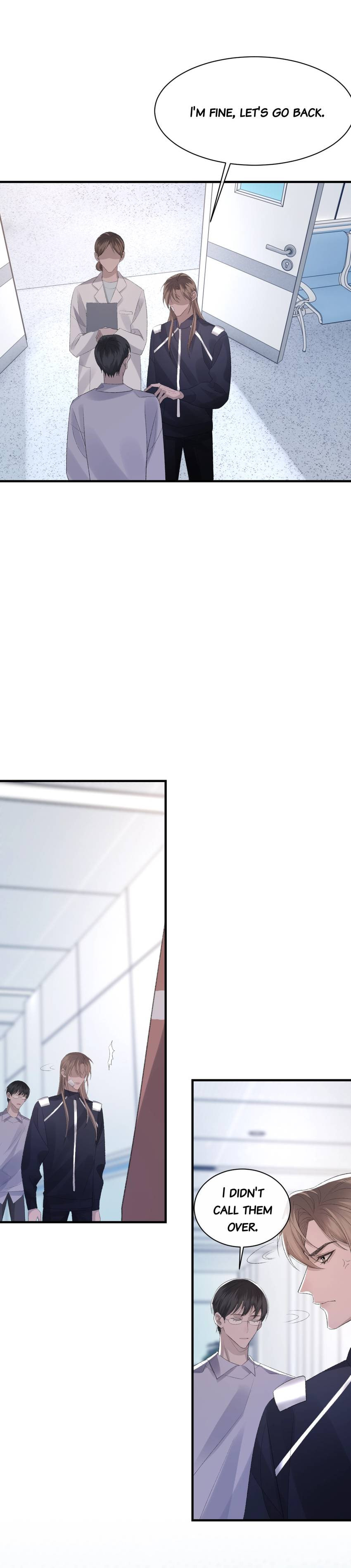 Read Morbid Attachment (Colored) chapter 49 image 20 on Lezhin