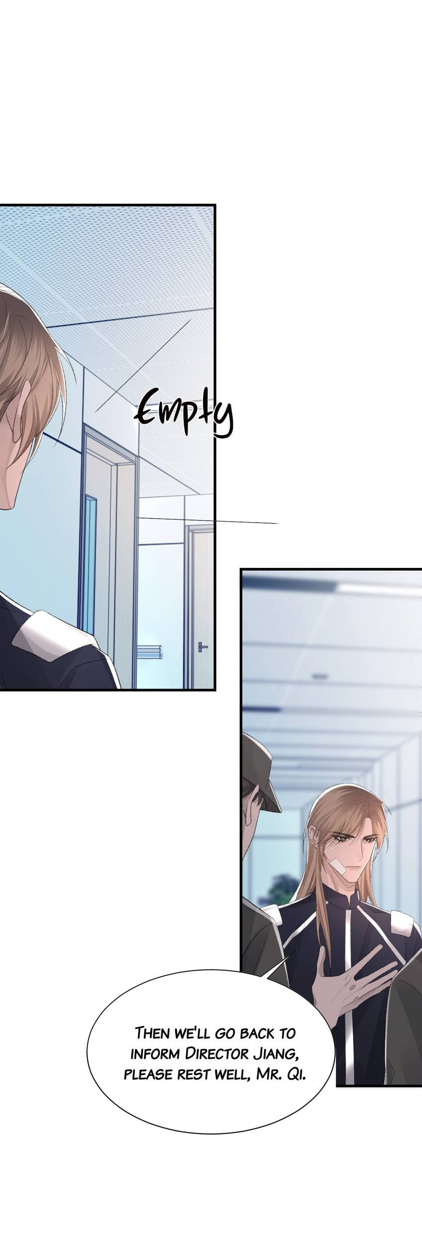 Read Morbid Attachment (Colored) chapter 49 image 23 on Lezhin