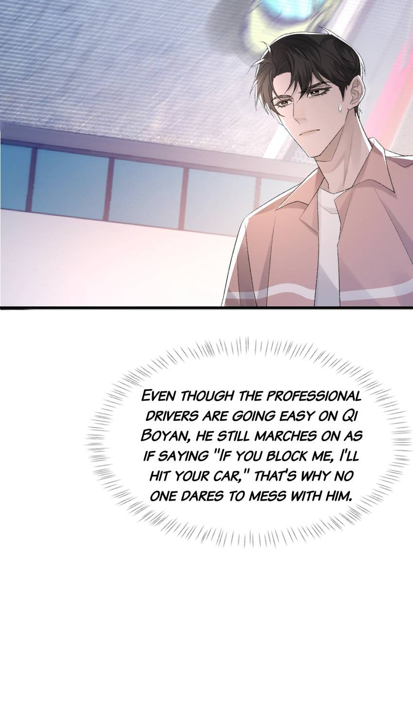 Read Morbid Attachment (Colored) chapter 49 image 6 on Lezhin