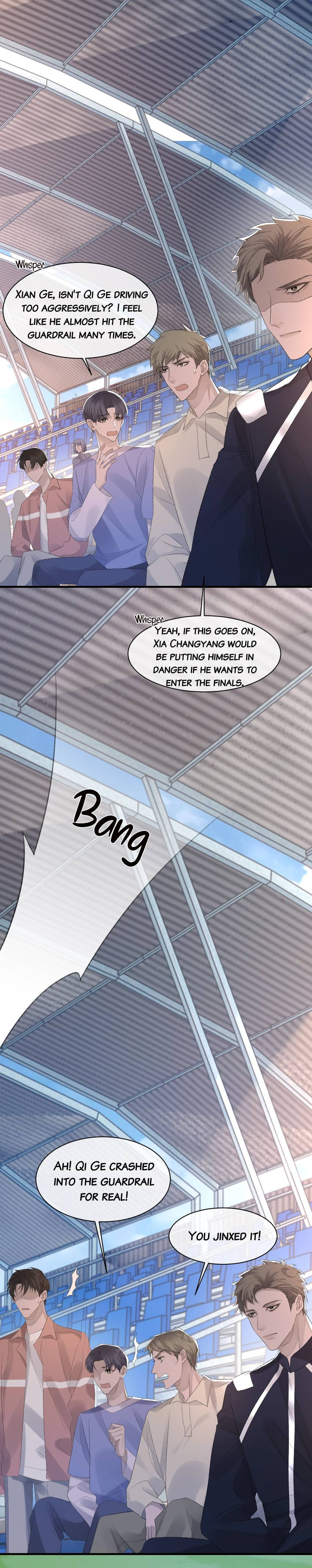 Read Morbid Attachment (Colored) chapter 49 image 7 on Lezhin