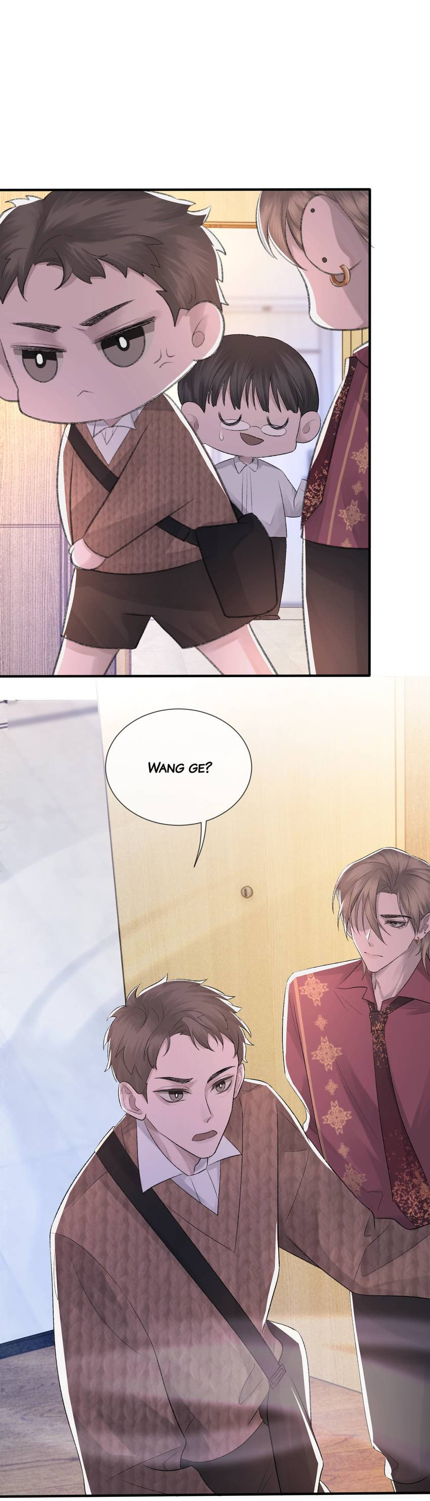 Read Morbid Attachment (Colored) chapter 5 image 10 on Lezhin