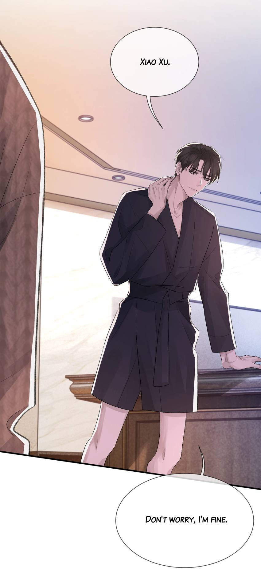 Read Morbid Attachment (Colored) chapter 5 image 12 on Lezhin
