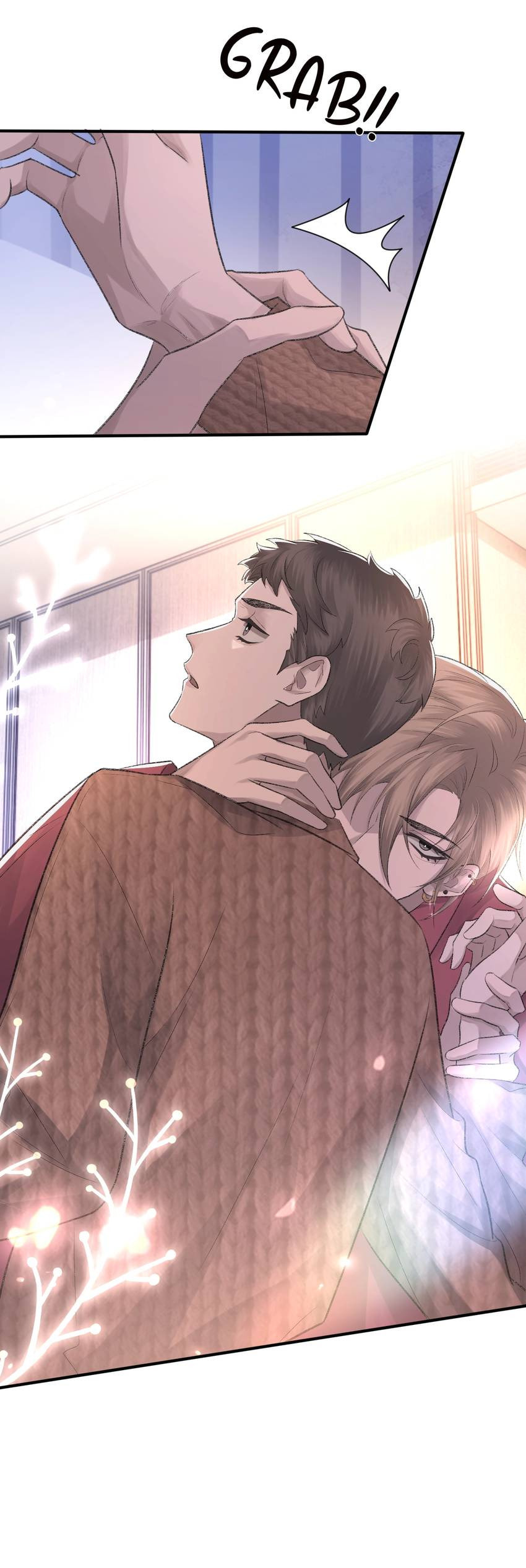 Read Morbid Attachment (Colored) chapter 5 image 17 on Lezhin
