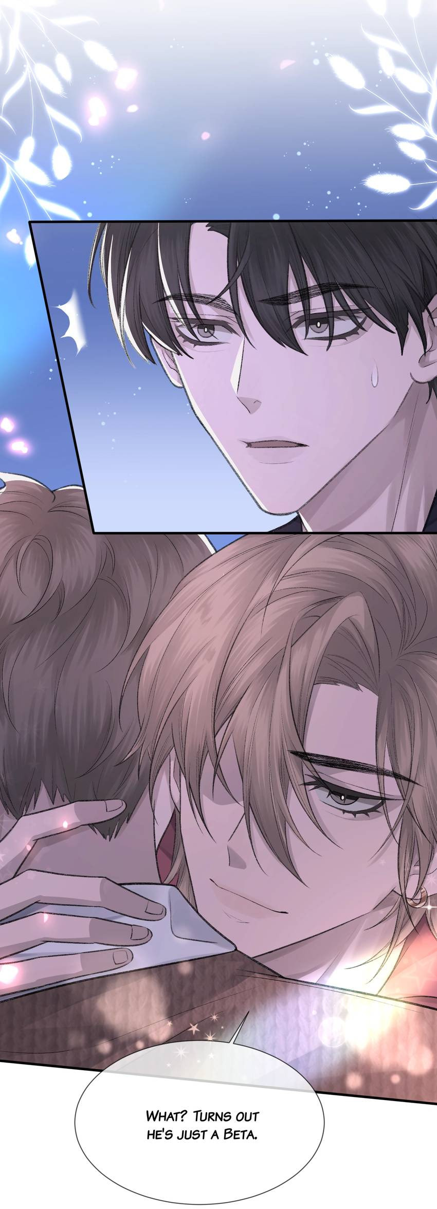 Read Morbid Attachment (Colored) chapter 5 image 18 on Lezhin