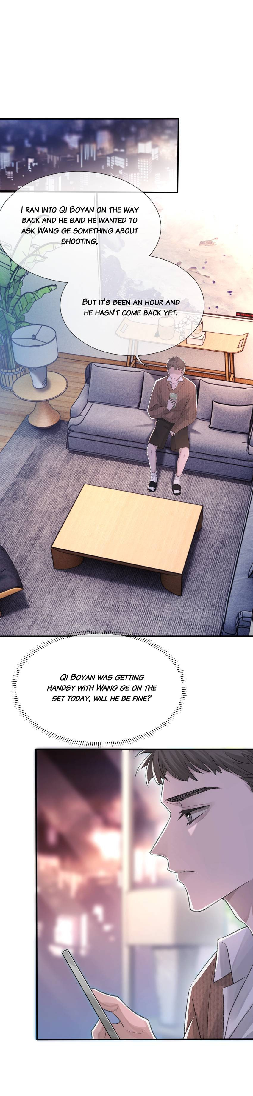 Read Morbid Attachment (Colored) chapter 5 image 2 on Lezhin