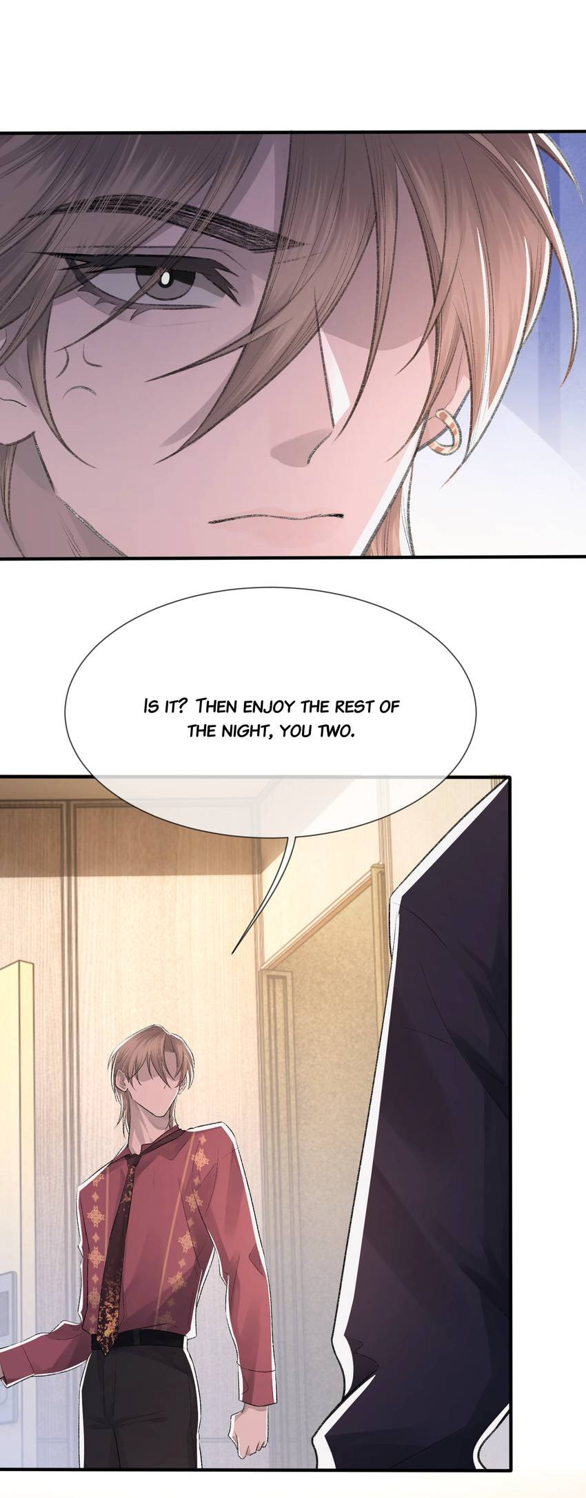Read Morbid Attachment (Colored) chapter 5 image 21 on Lezhin