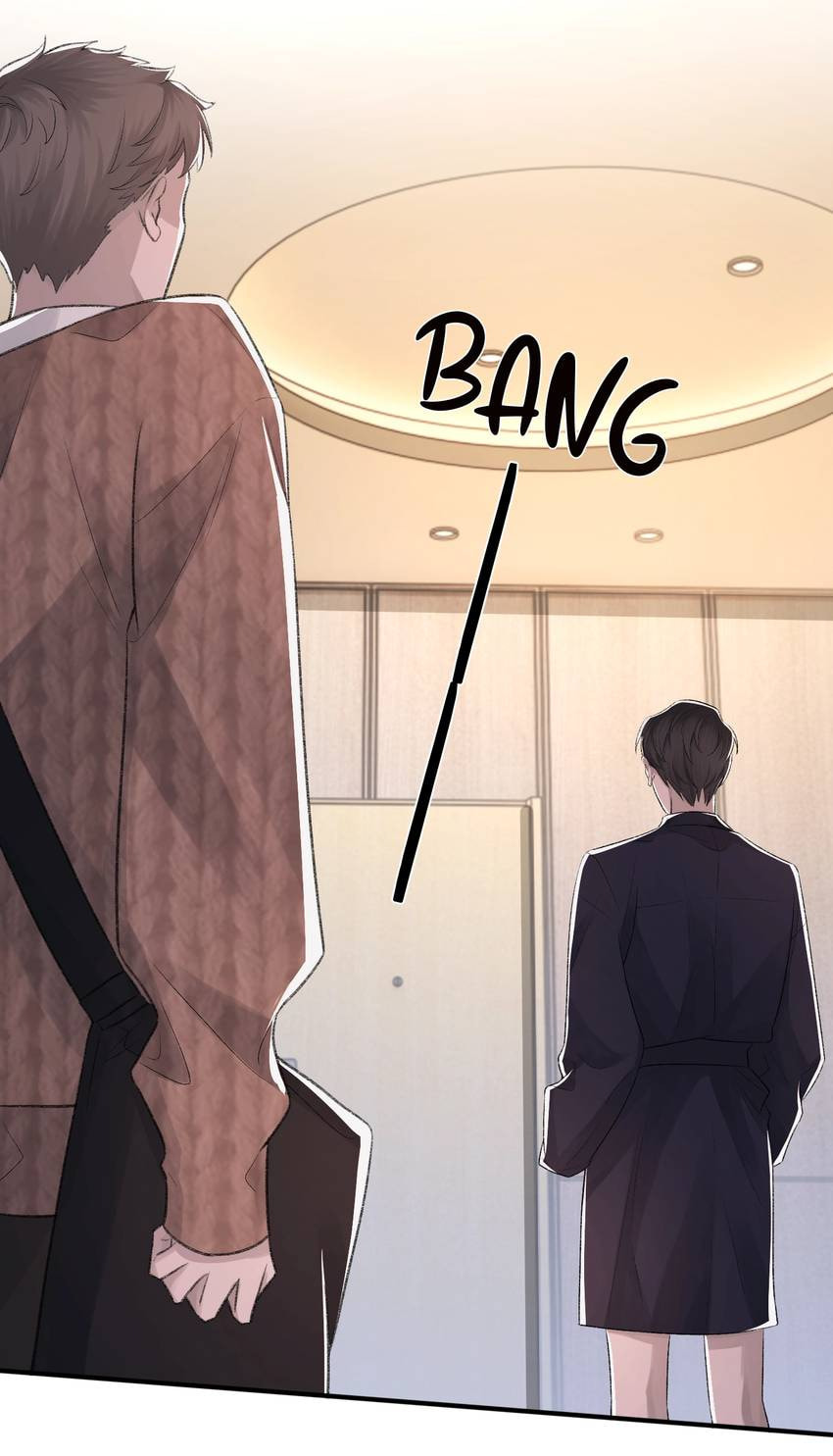 Read Morbid Attachment (Colored) chapter 5 image 22 on Lezhin