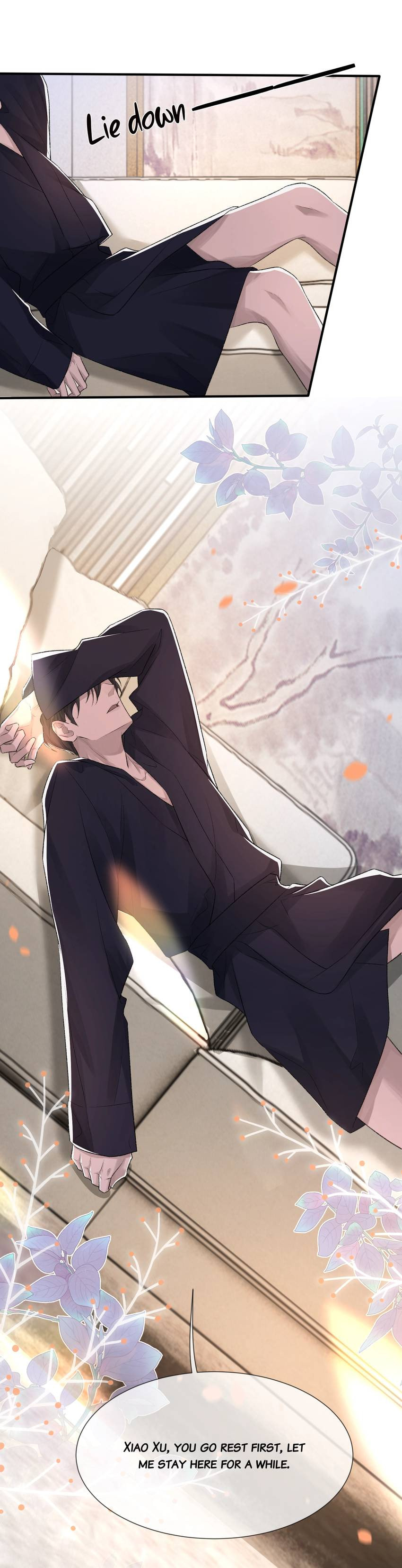 Read Morbid Attachment (Colored) chapter 5 image 24 on Lezhin