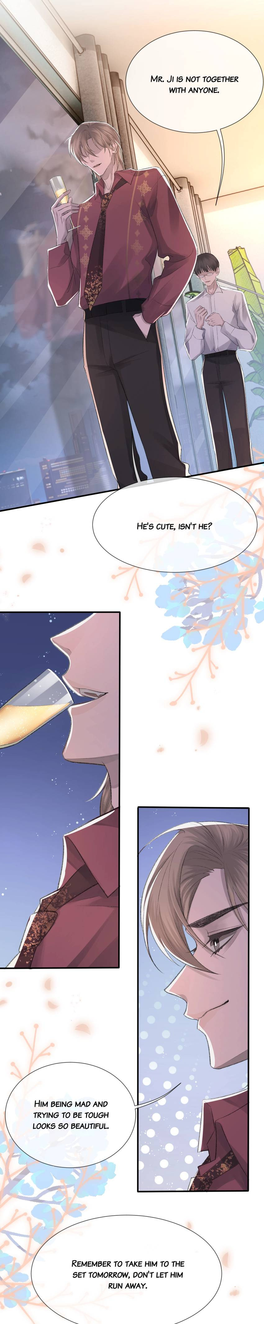 Read Morbid Attachment (Colored) chapter 5 image 26 on Lezhin