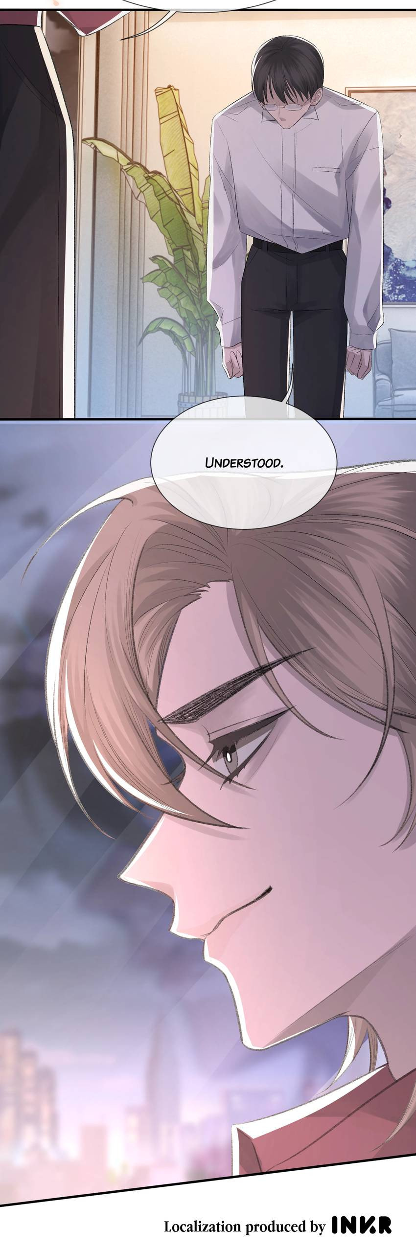 Read Morbid Attachment (Colored) chapter 5 image 27 on Lezhin