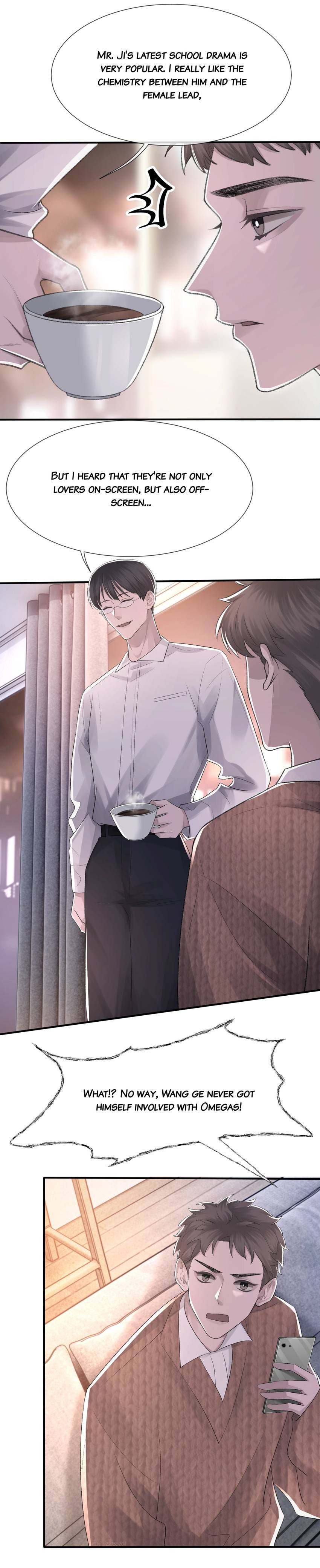 Read Morbid Attachment (Colored) chapter 5 image 4 on Lezhin