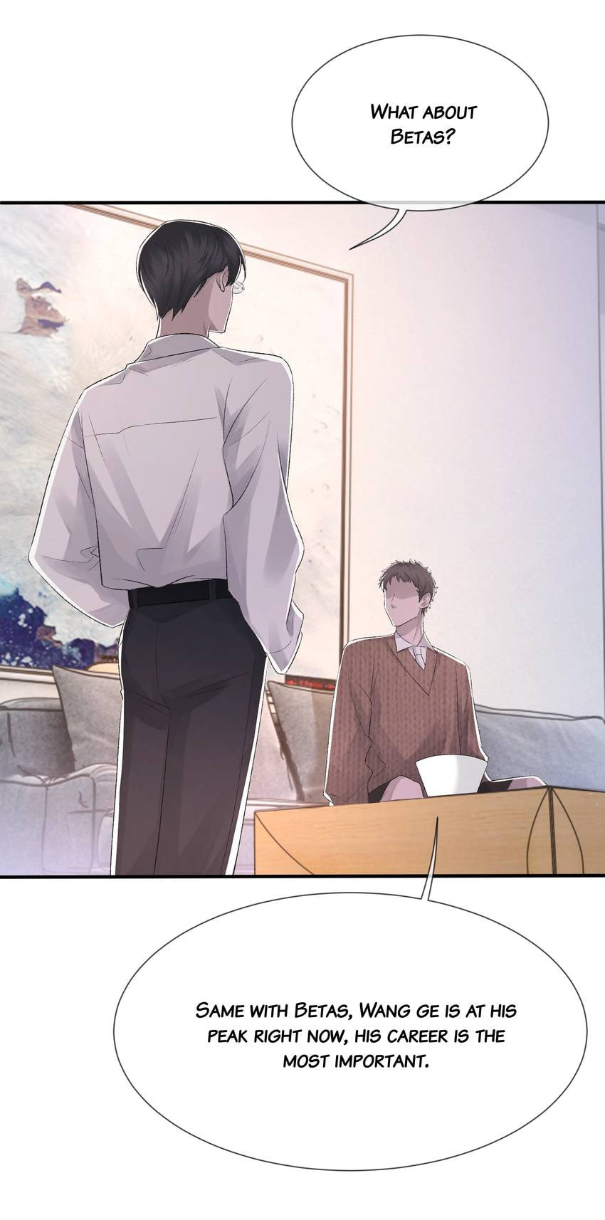Read Morbid Attachment (Colored) chapter 5 image 5 on Lezhin