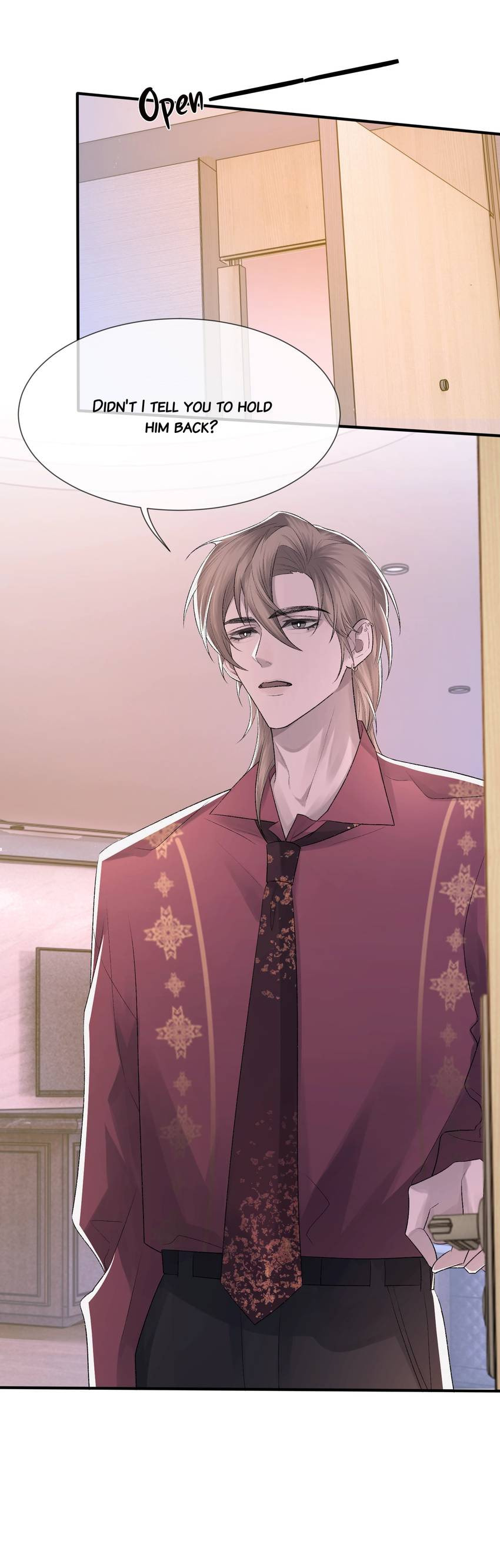 Read Morbid Attachment (Colored) chapter 5 image 9 on Lezhin