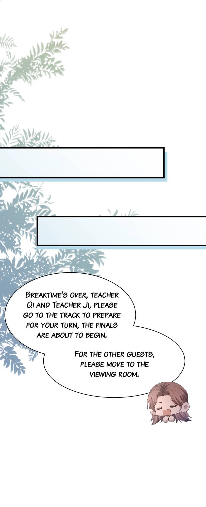 Read Morbid Attachment (Colored) chapter 50 image 12 on Lezhin