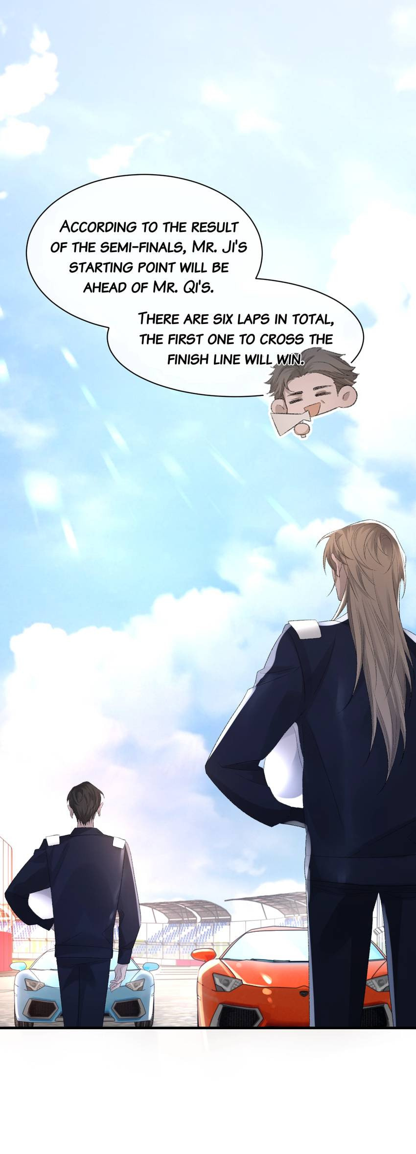 Read Morbid Attachment (Colored) chapter 50 image 13 on Lezhin
