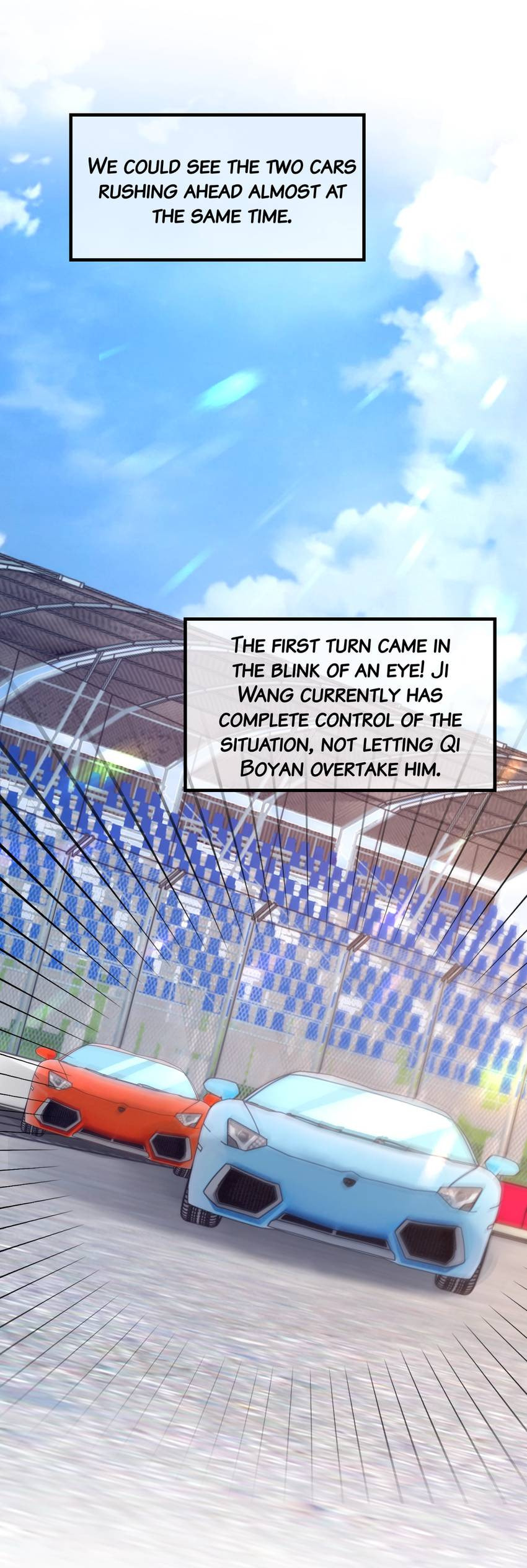 Read Morbid Attachment (Colored) chapter 50 image 17 on Lezhin