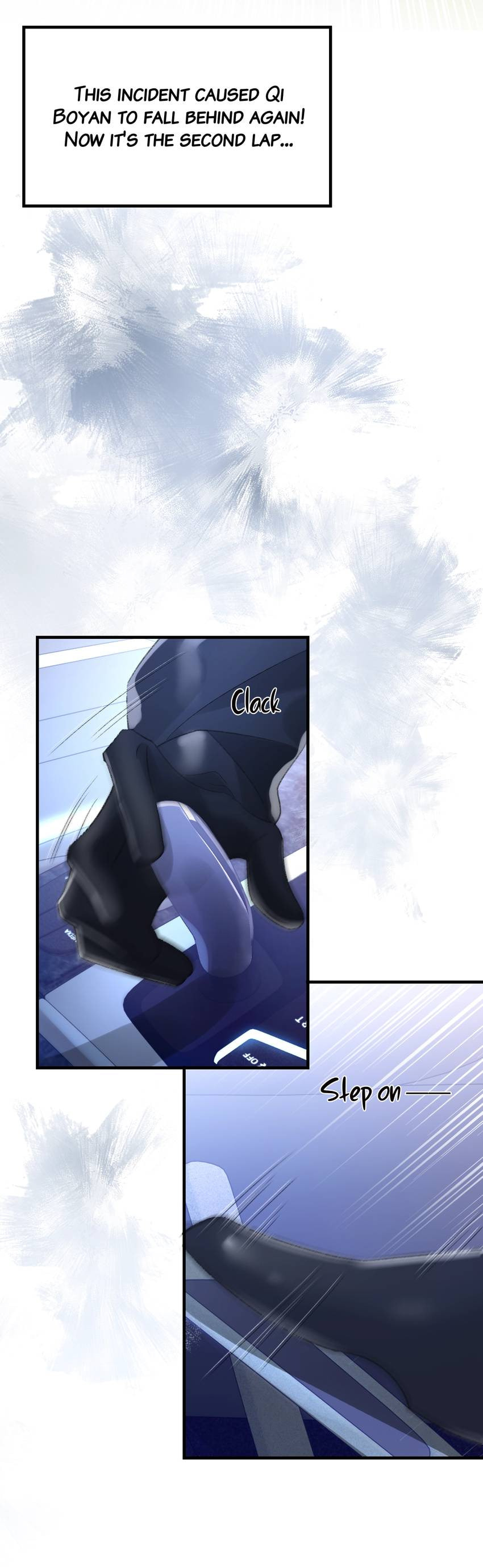 Read Morbid Attachment (Colored) chapter 50 image 21 on Lezhin