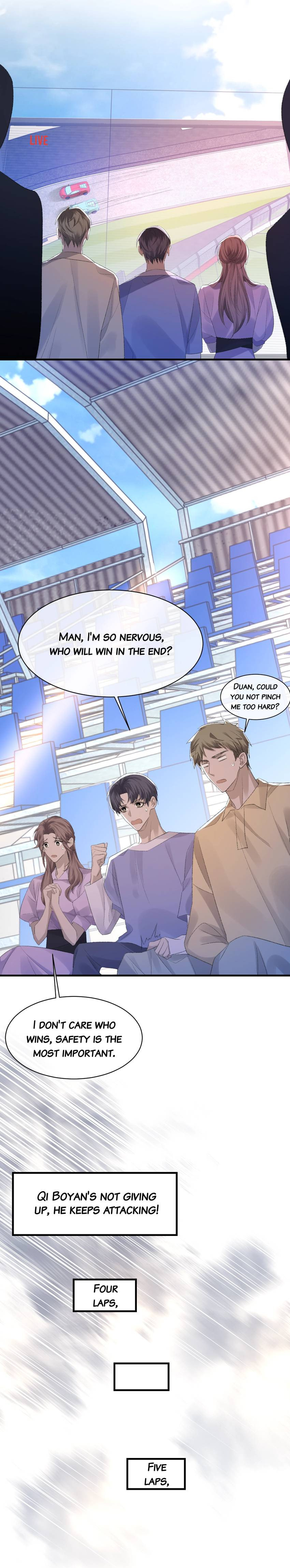 Read Morbid Attachment (Colored) chapter 50 image 24 on Lezhin
