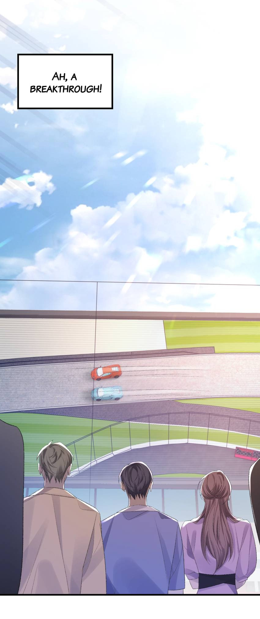 Read Morbid Attachment (Colored) chapter 50 image 27 on Lezhin
