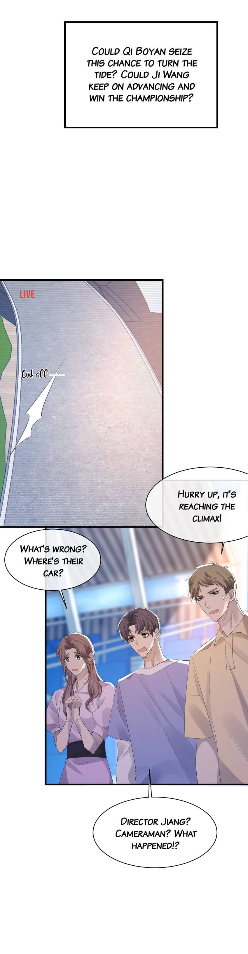Read Morbid Attachment (Colored) chapter 50 image 28 on Lezhin