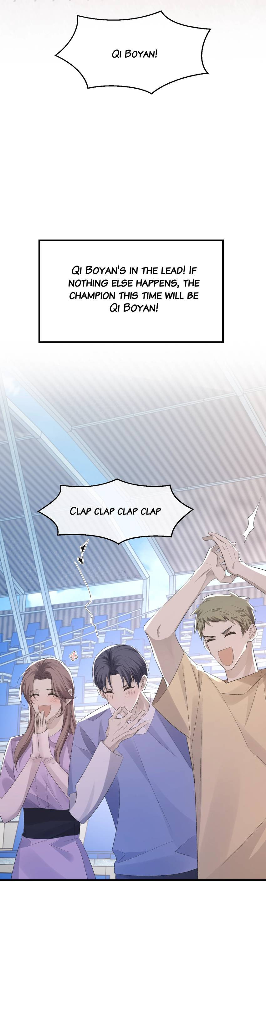 Read Morbid Attachment (Colored) chapter 50 image 30 on Lezhin