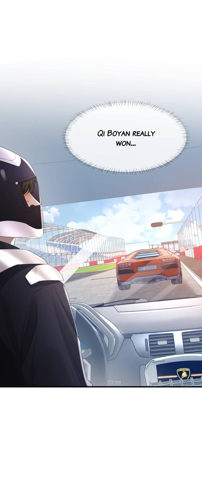 Read Morbid Attachment (Colored) chapter 50 image 31 on Lezhin