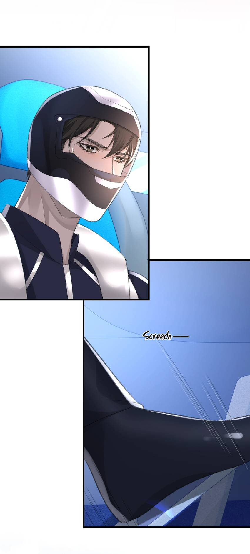 Read Morbid Attachment (Colored) chapter 50 image 33 on Lezhin