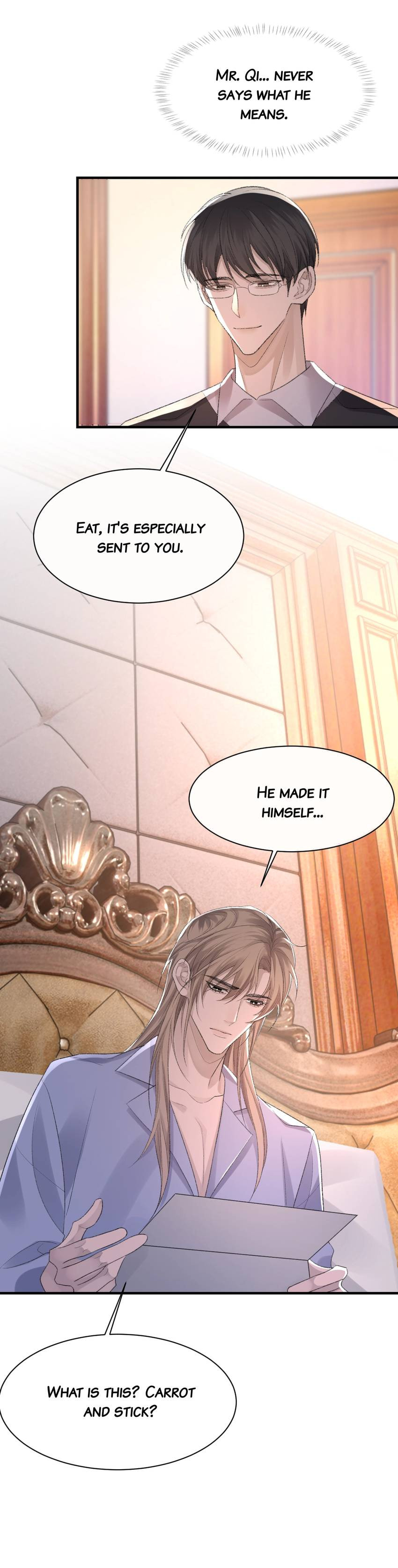 Read Morbid Attachment (Colored) chapter 50 image 5 on Lezhin