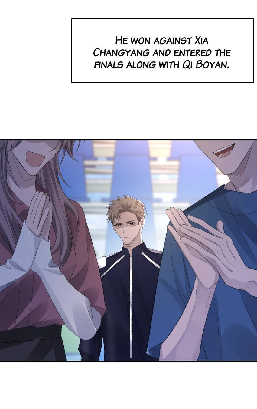 Read Morbid Attachment (Colored) chapter 50 image 9 on Lezhin