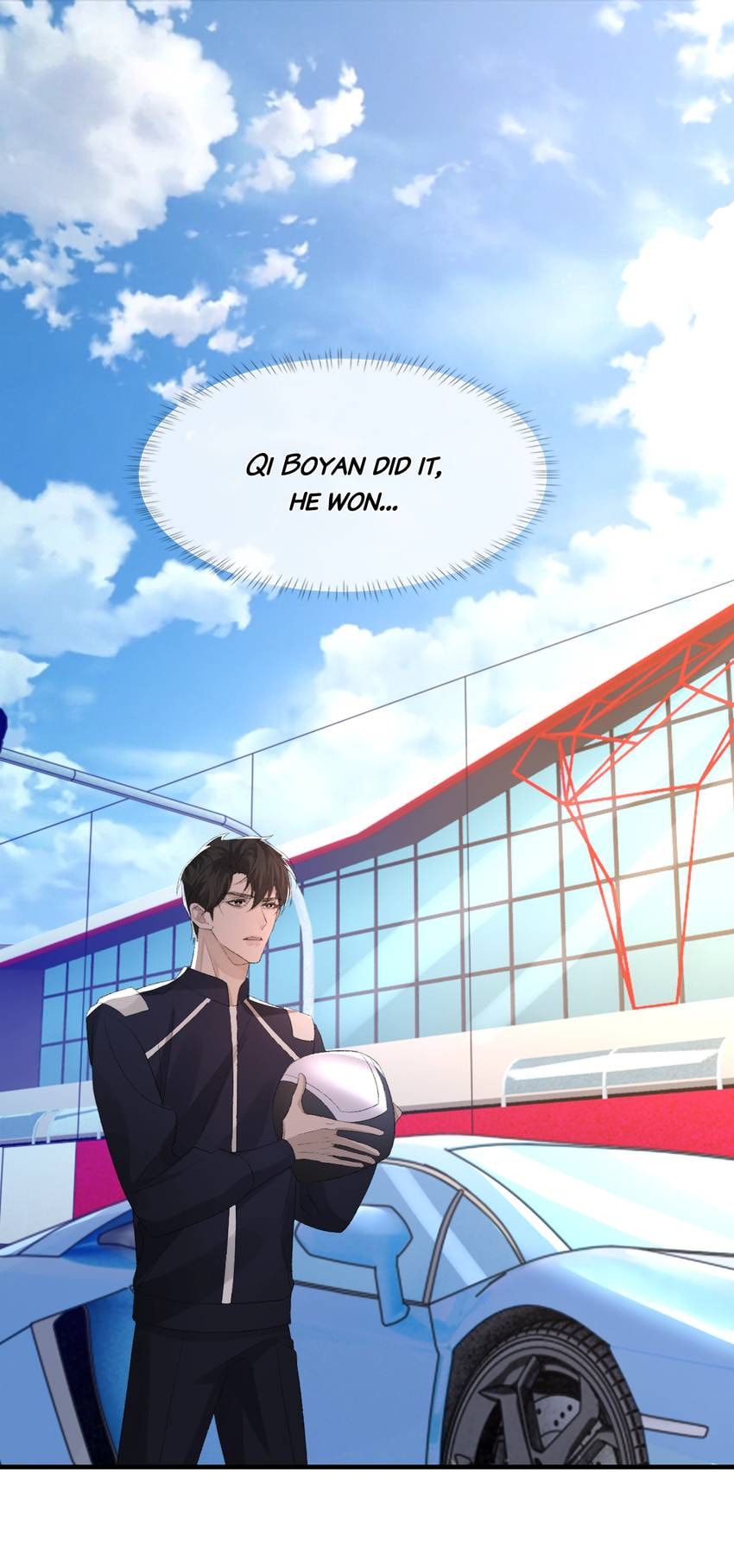 Read Morbid Attachment (Colored) chapter 51 image 1 on Lezhin