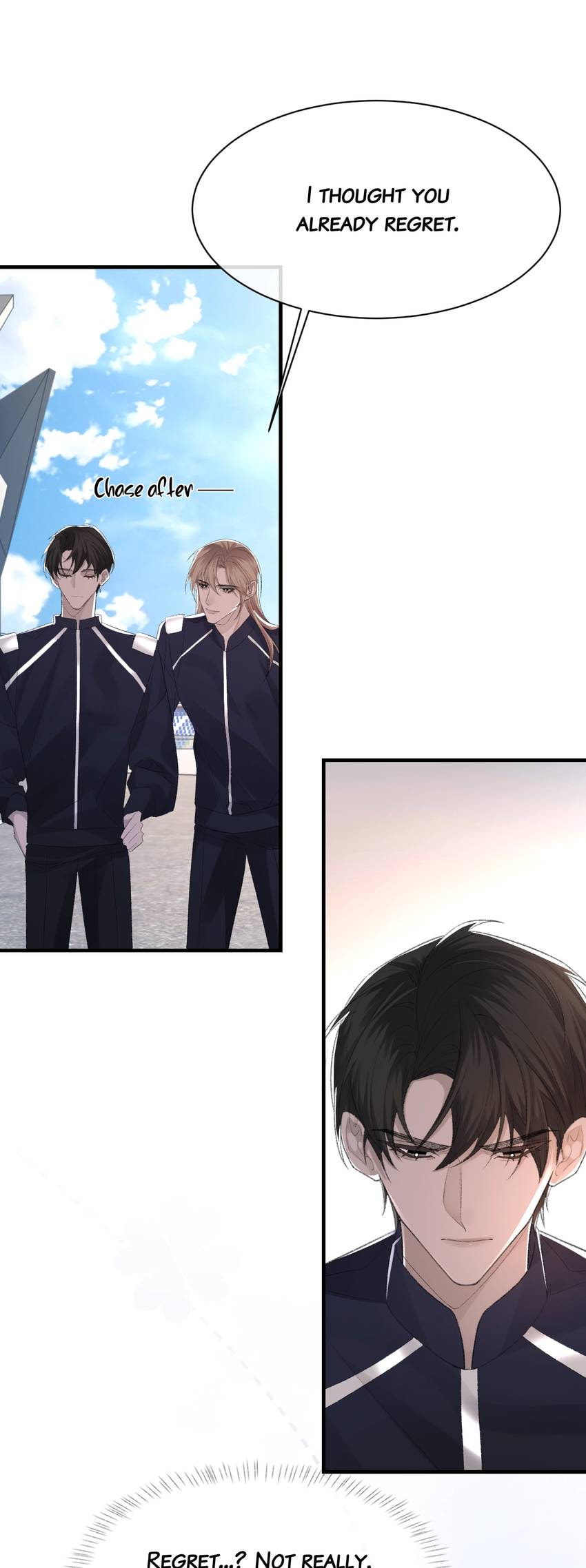 Read Morbid Attachment (Colored) chapter 51 image 10 on Lezhin