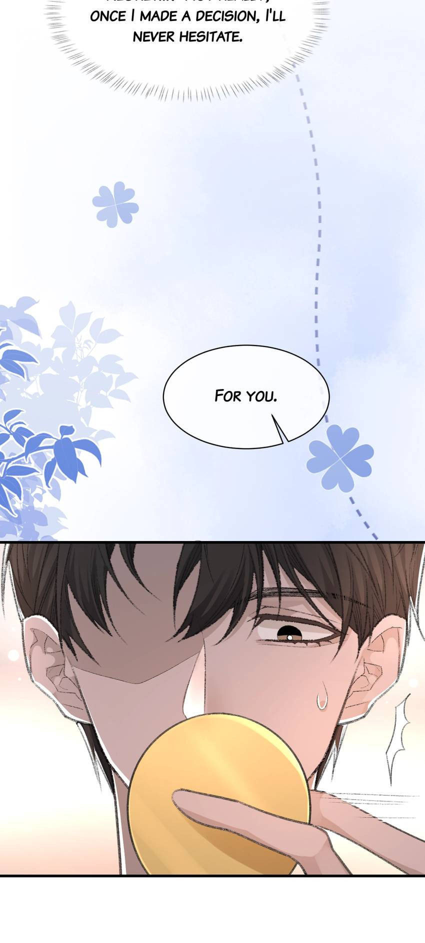 Read Morbid Attachment (Colored) chapter 51 image 11 on Lezhin