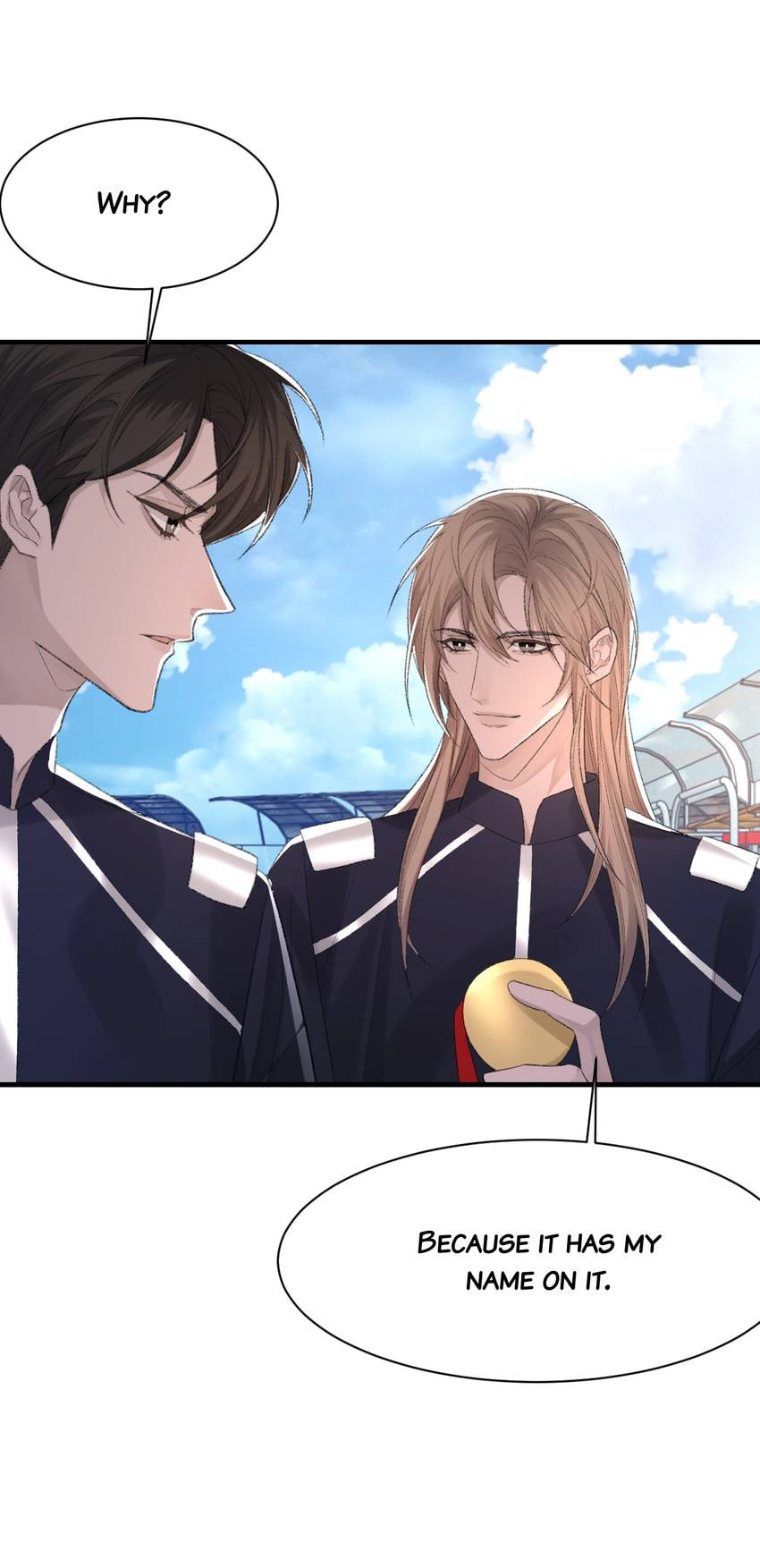 Read Morbid Attachment (Colored) chapter 51 image 12 on Lezhin