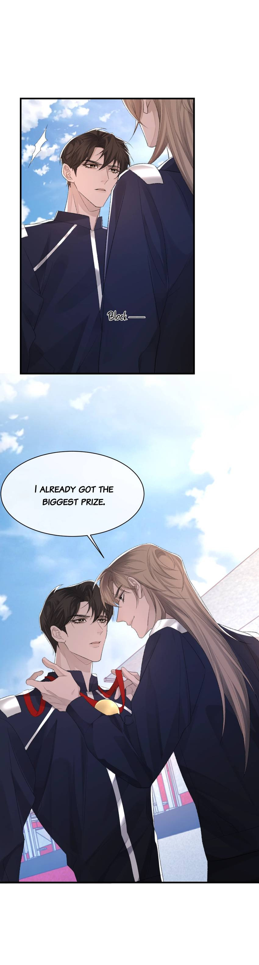 Read Morbid Attachment (Colored) chapter 51 image 14 on Lezhin