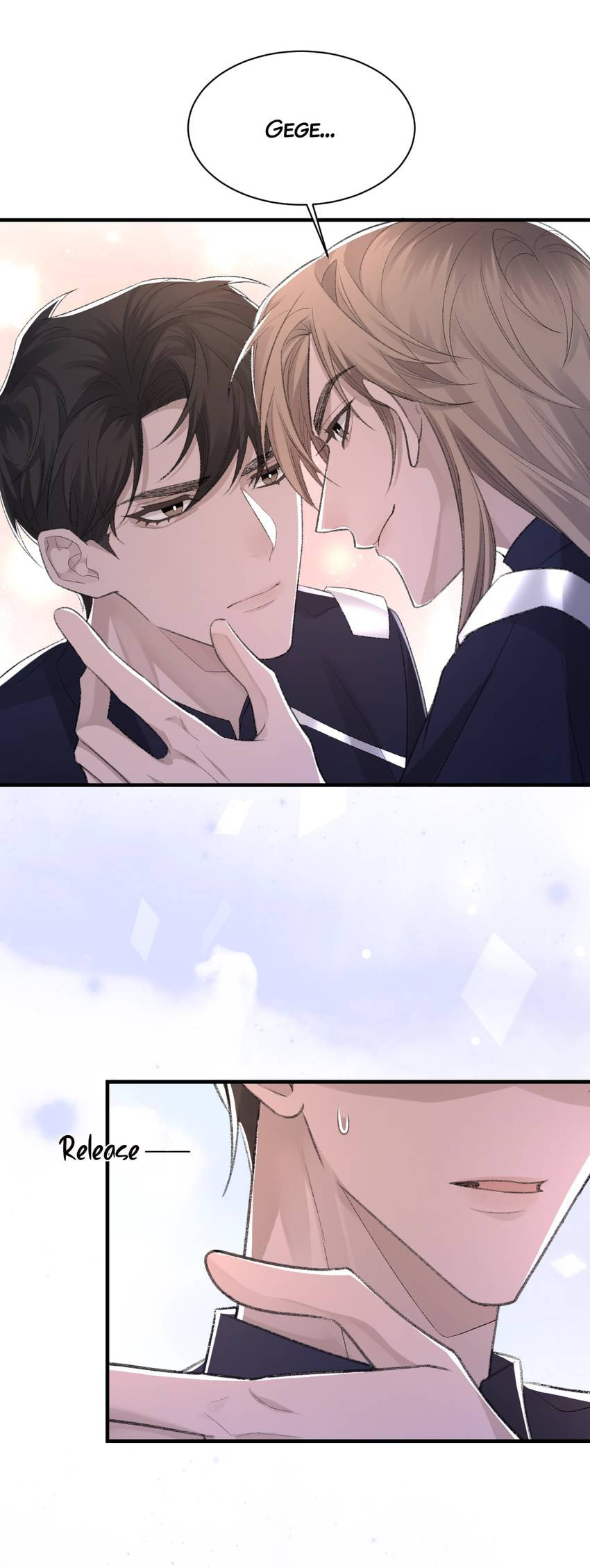 Read Morbid Attachment (Colored) chapter 51 image 16 on Lezhin