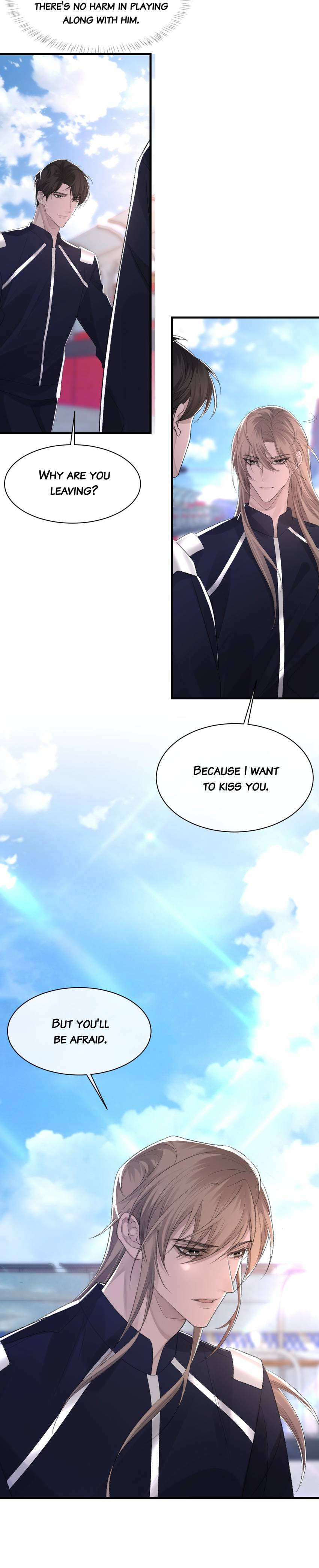 Read Morbid Attachment (Colored) chapter 51 image 19 on Lezhin