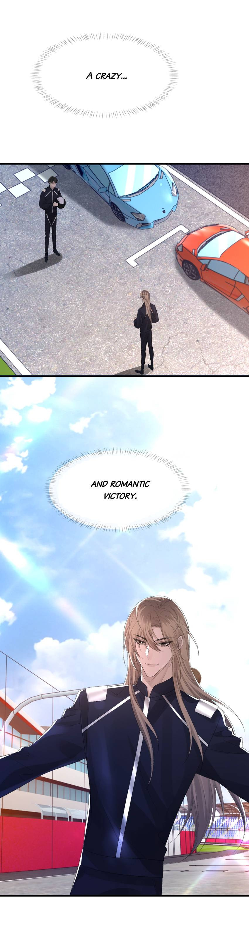 Read Morbid Attachment (Colored) chapter 51 image 2 on Lezhin