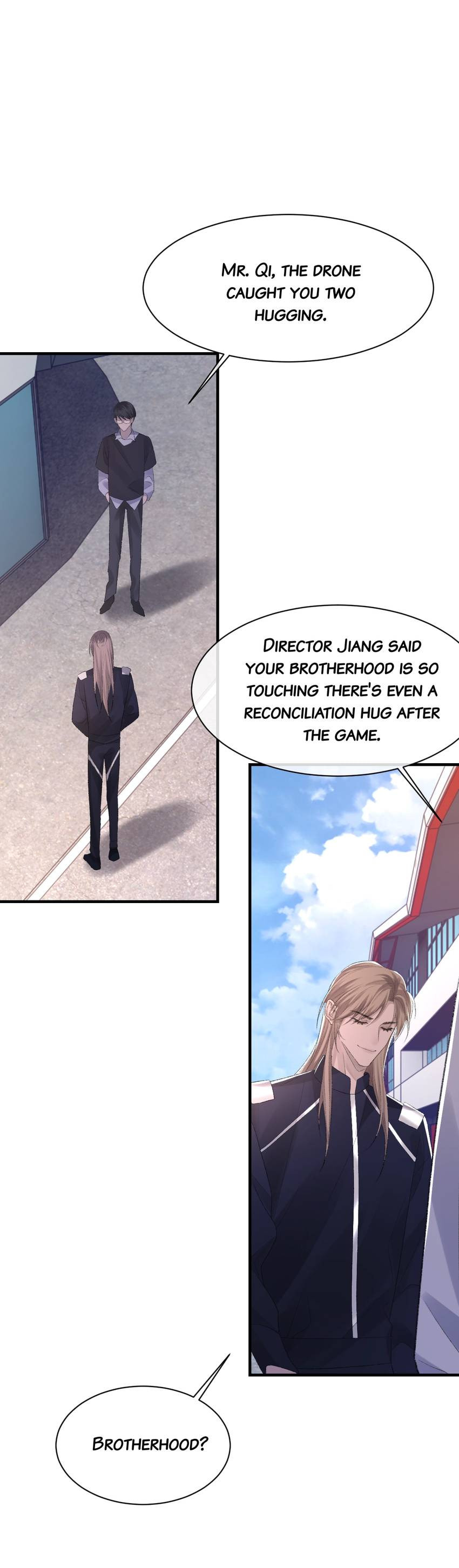 Read Morbid Attachment (Colored) chapter 51 image 22 on Lezhin
