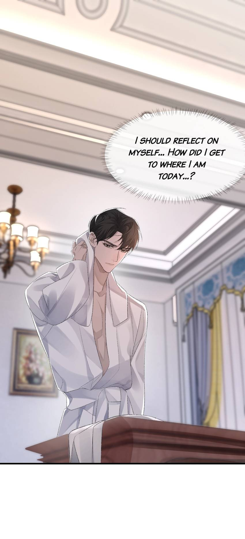 Read Morbid Attachment (Colored) chapter 51 image 25 on Lezhin
