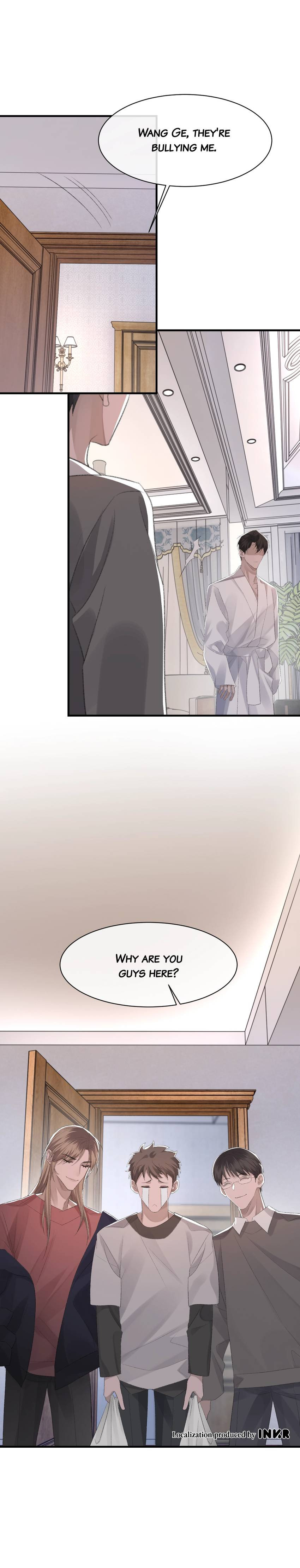 Read Morbid Attachment (Colored) chapter 51 image 26 on Lezhin