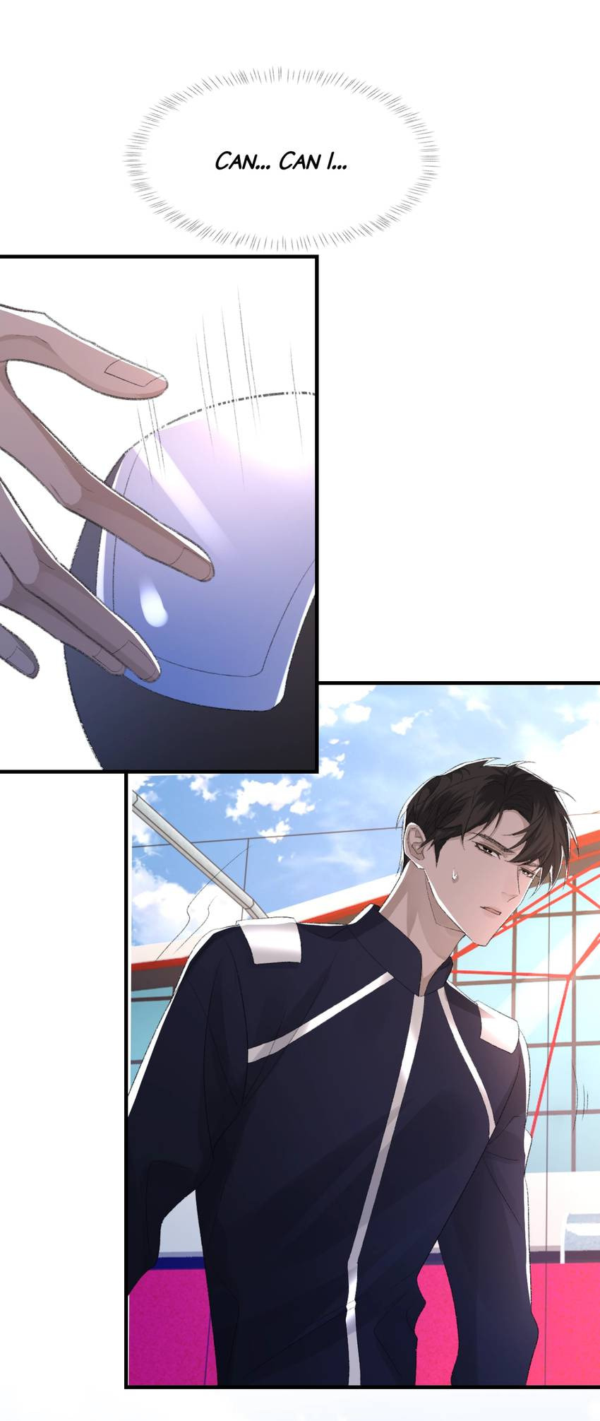Read Morbid Attachment (Colored) chapter 51 image 3 on Lezhin