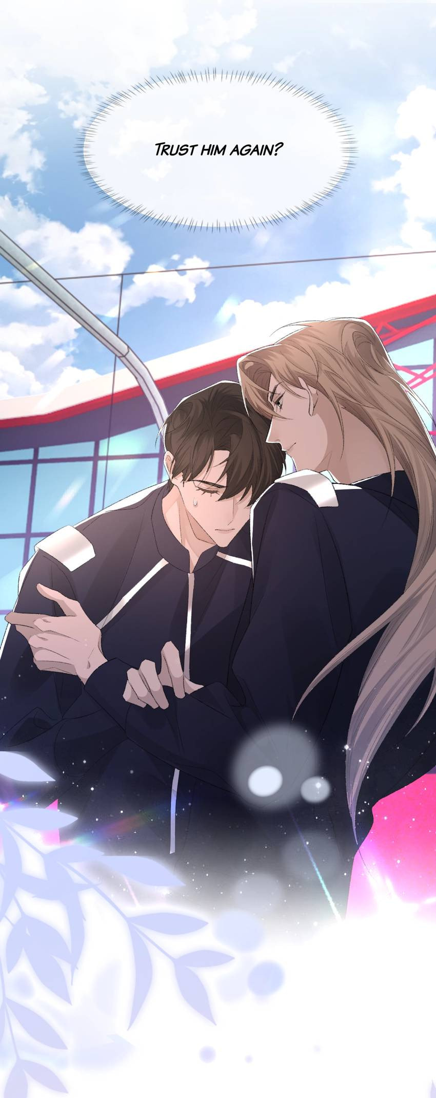 Read Morbid Attachment (Colored) chapter 51 image 4 on Lezhin