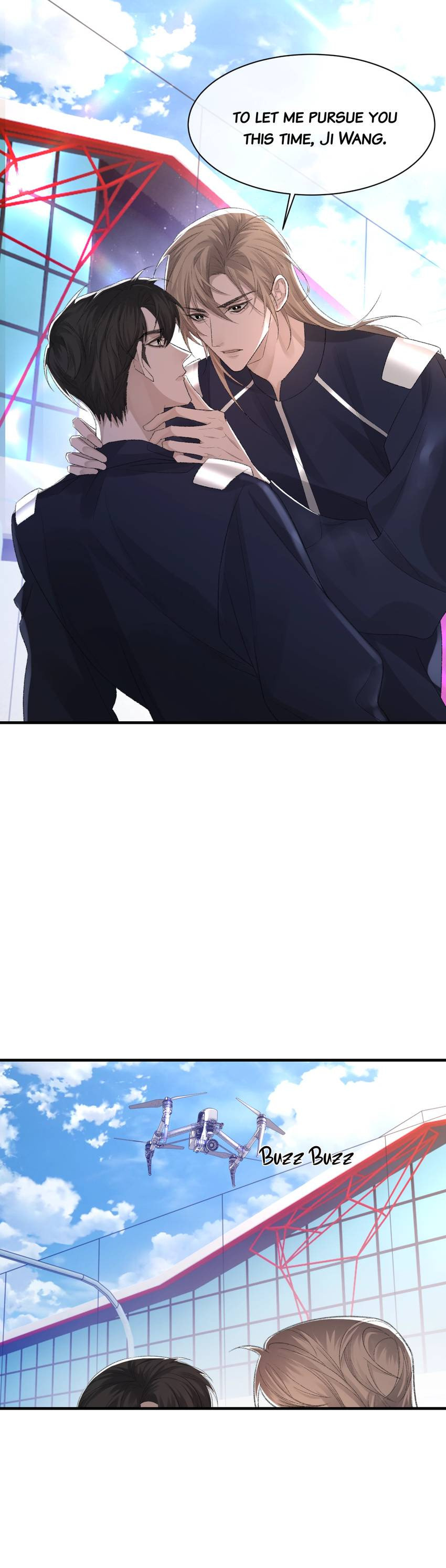 Read Morbid Attachment (Colored) chapter 51 image 6 on Lezhin