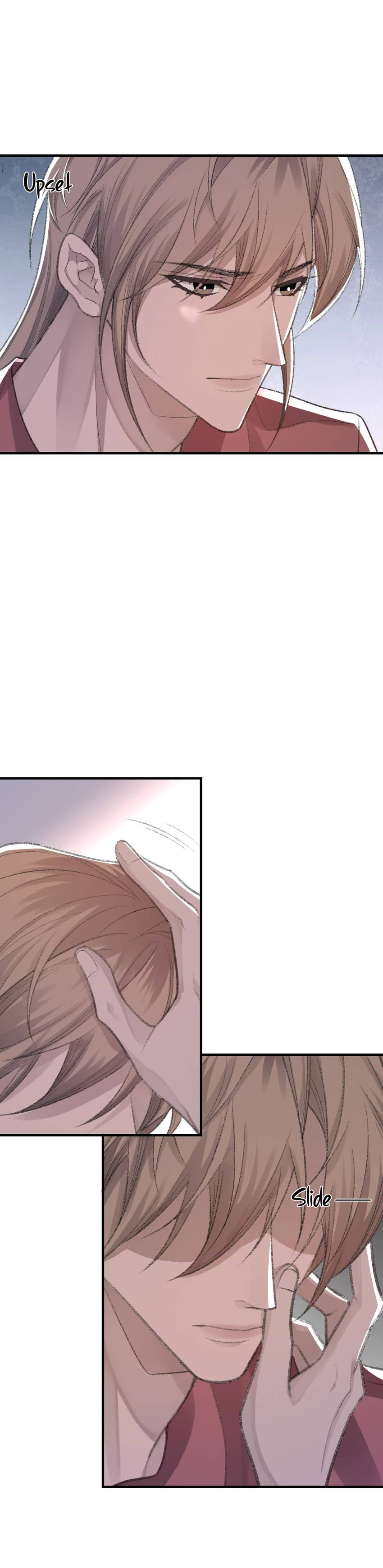 Read Morbid Attachment (Colored) chapter 52 image 10 on Lezhin