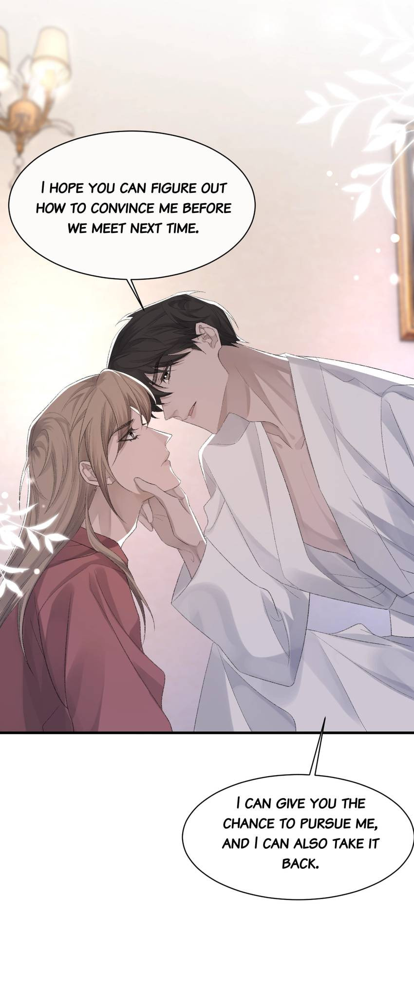 Read Morbid Attachment (Colored) chapter 52 image 12 on Lezhin